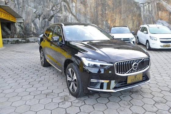 VOLVO XC60 2.0 T8 RECHARGE PLUS AWD GEARTRONIC
